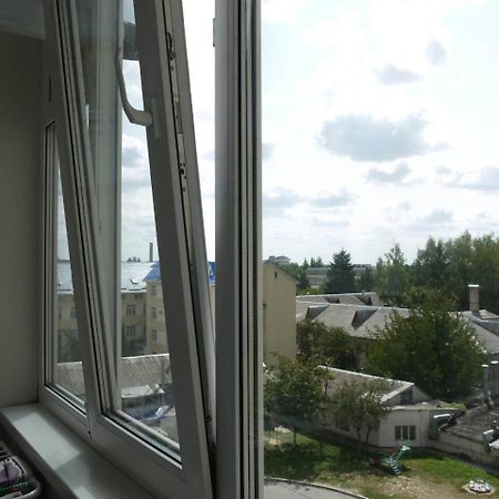 Хмельницьке Шосе 122А Lägenhet Vinnytsia Exteriör bild