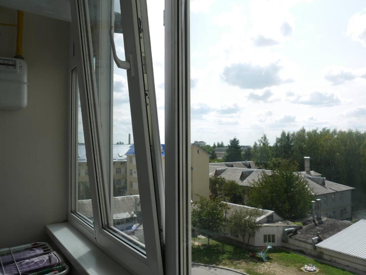 Хмельницьке Шосе 122А Lägenhet Vinnytsia Exteriör bild